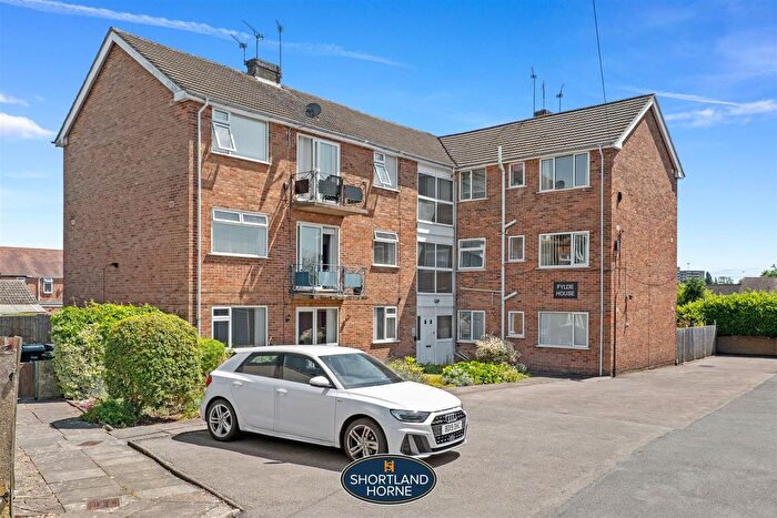 2 Bedroom Flat To Rent In Fylde House, Cowley Road, Wyken, CV2