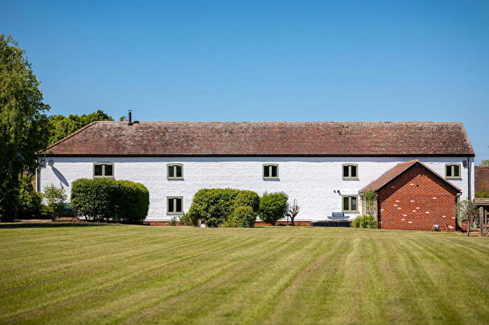 4 Bedroom Barn Conversion For Sale In Dymock, Near Ledbury, GL18