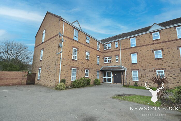 1 Bedroom Flat For Sale In Macmillan Court Telford Close, King'S Lynn, PE30