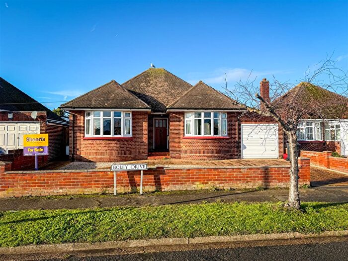 3 Bedroom Detached Bungalow For Sale In Boley Drive, Clacton-On-Sea, Essex, CO15