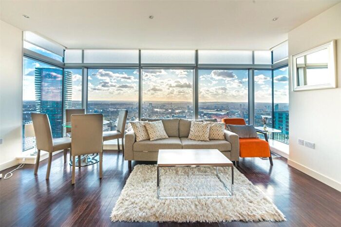 2 Bedroom Apartment To Rent In Pan Peninsula, West Tower, London, E14