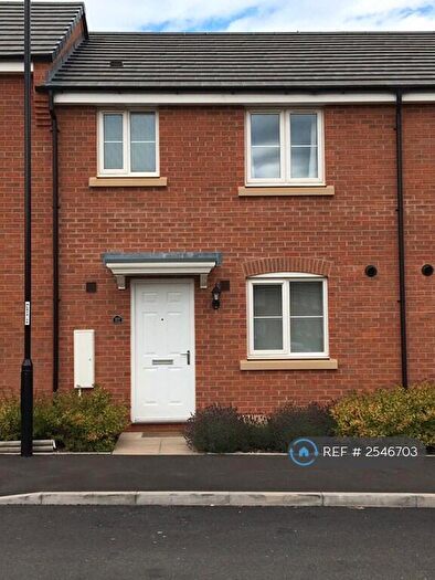 3 Bedroom Terraced House To Rent In Signals Drive, Coventry, CV3