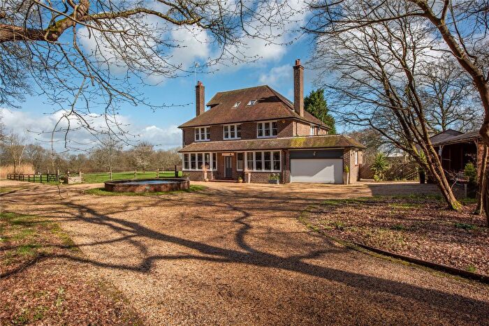 5 Bedroom Detached House For Sale In Rusper Road, Newdigate, Dorking, Surrey, RH5
