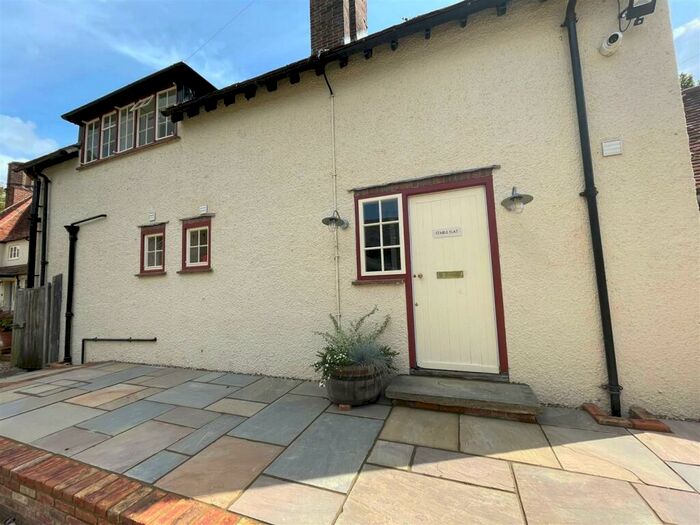 1 Bedroom Apartment To Rent In Great Gaddesden, Hemel Hempstead, HP2