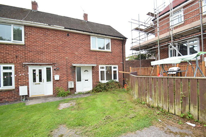 2 Bedroom Terraced House To Rent In Whinside, Stanley, Co. Durham, DH9
