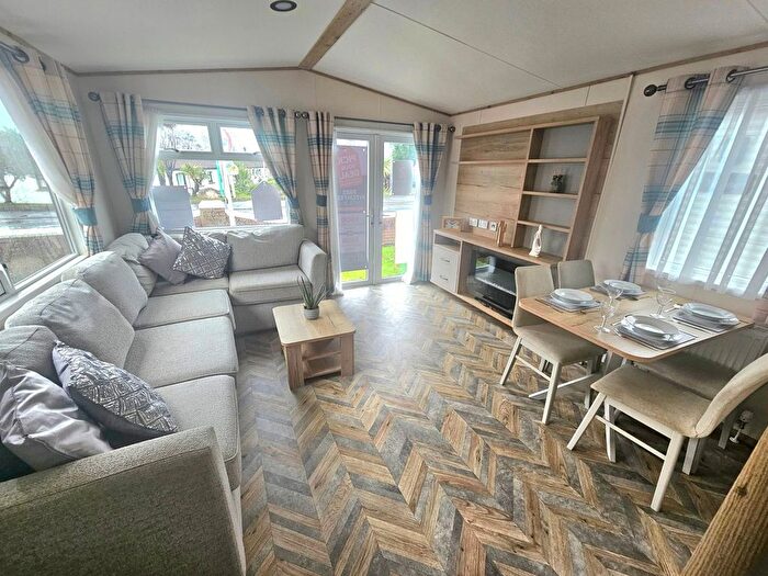 2 Bedroom Park Home For Sale In Warren Road, Dawlish Warren, Dawlish, EX7