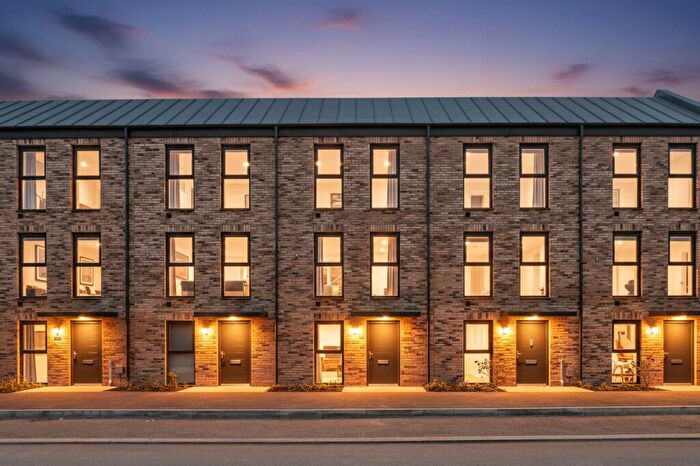 3 Bedroom Terraced House For Sale In Tobias, Waverley Central, Maple Wood Walk, S60