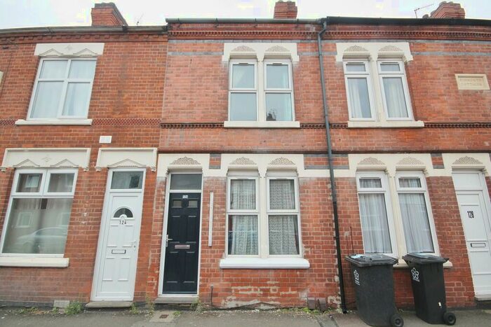 3 Bedroom Terraced House To Rent In Jarrom Street, West End, Leicester, LE2