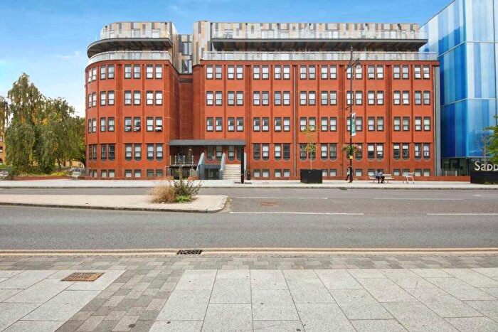 2 Bedroom Apartment To Rent In Verve Apartments, Mercury Gardens, Romford, Essex, Romford, RM1