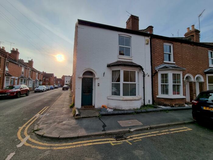 4 Bedroom End Of Terrace House To Rent In Northcote Street, Leamington, CV31