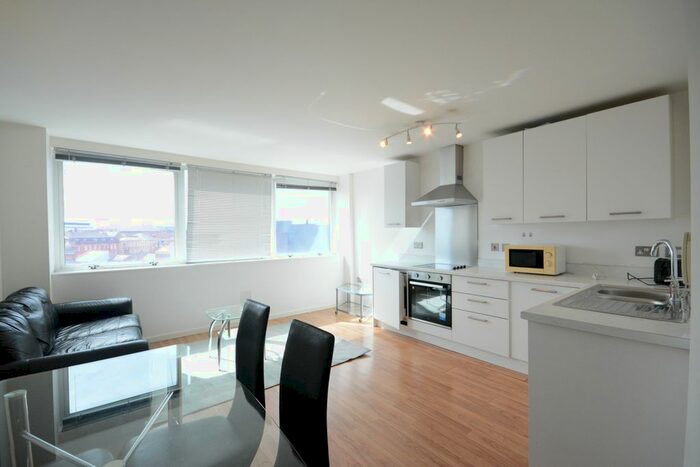 1 Bedroom Flat To Rent In Huntingdon Street, Nottingham, NG1