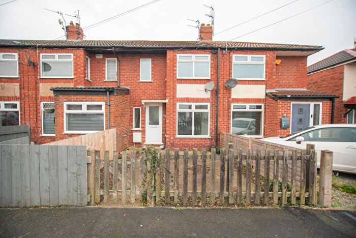 2 Bedroom Terraced House To Rent In Moorhouse Road, HU5