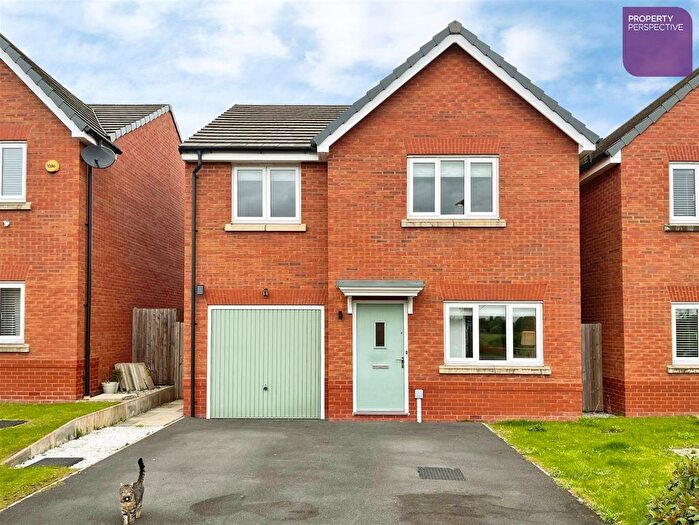 4 Bedroom Detached House For Sale In Bettison Avenue, Leigh, WN7