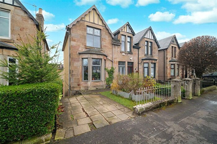3 Bedroom Detached House For Sale In Jedburgh Avenue, Rutherglen, Lanarkshire, G73