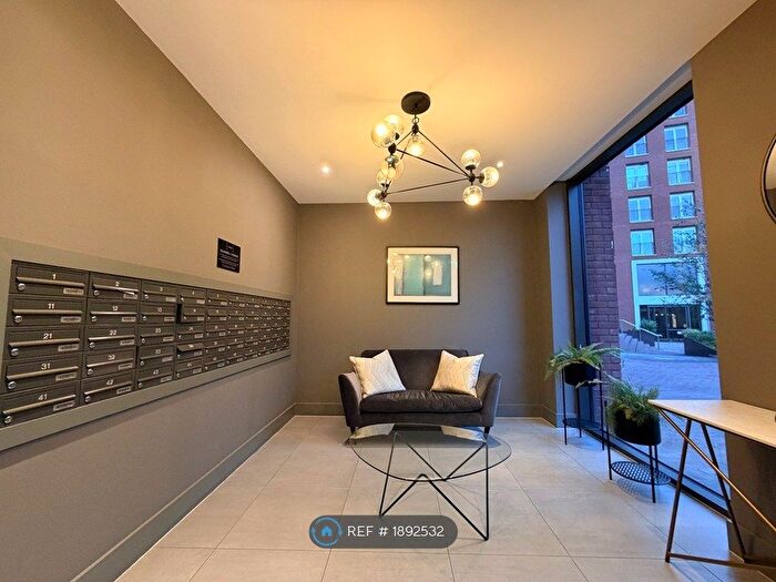 1 Bedroom Flat To Rent In Exchange Gardens, London, SW8