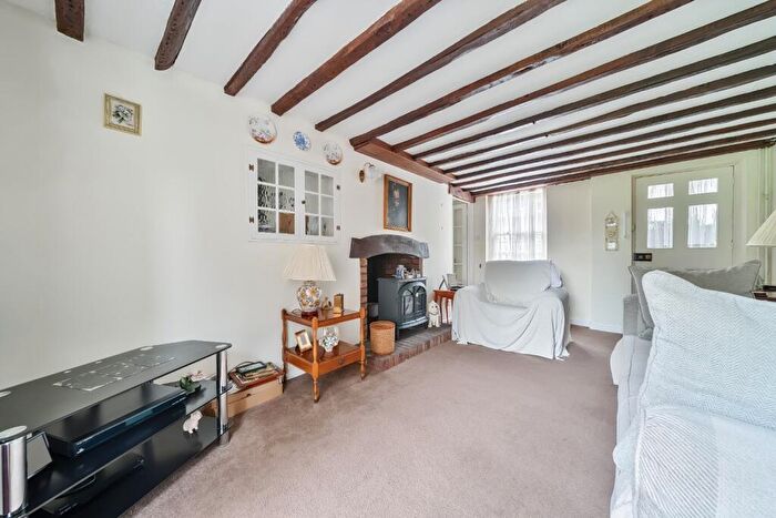 3 Bedroom Terraced House For Sale In Dover Road, Sandwich, CT13
