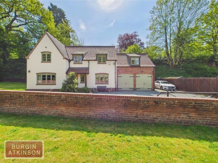 4 Bedroom Detached House For Sale In Rectory Lane, Gamston, Retford, DN22