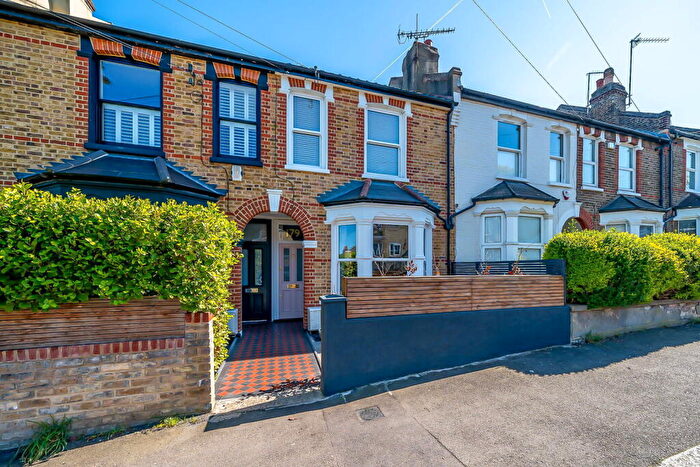 4 Bedroom Terraced House For Sale In Crofton Park Road, London, SE4
