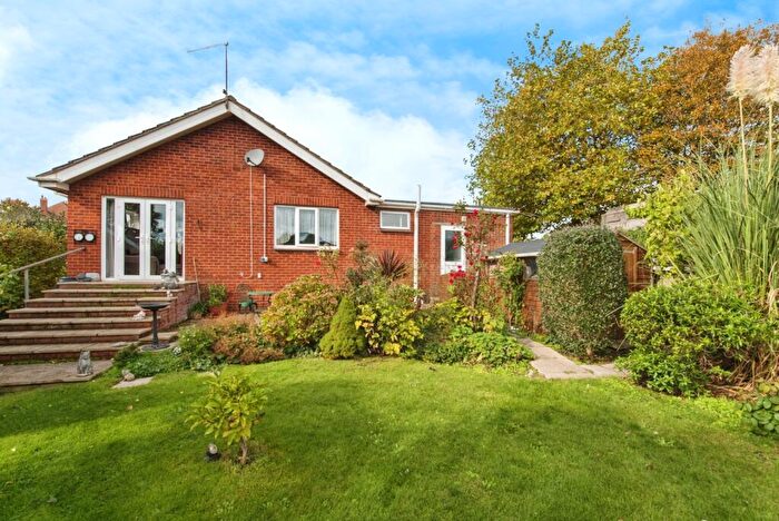 2 Bedroom Bungalow For Sale In Douglas Avenue, Exmouth, Devon, EX8