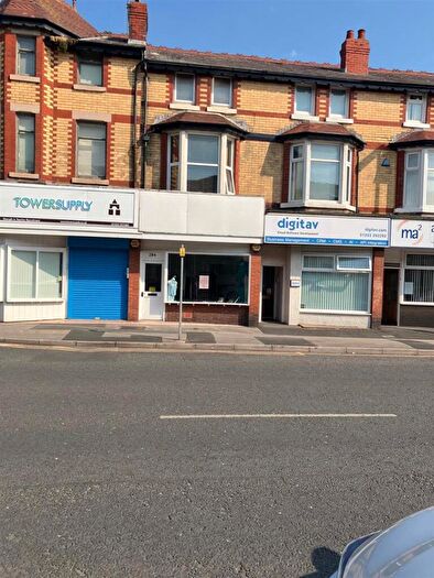 3 Bedroom Terraced House For Sale In Church Street, Blackpool, FY1