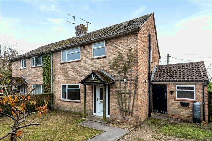 3 Bedroom Semi-Detached House For Sale In School Hill, South Perrott, Beaminster, Dorset DT8