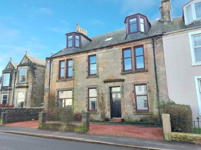 3 Bedroom Flat For Sale In Main Street, Dunlop, East Ayrshire, KA3