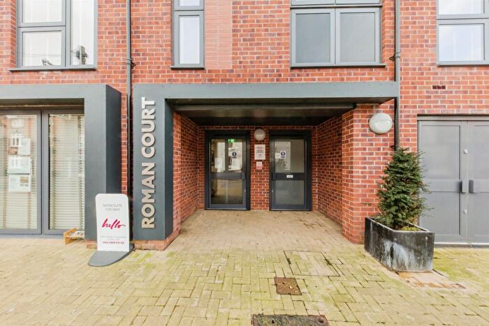 2 Bedroom Apartment For Sale In Wheelock Street, Middlewich, CW10