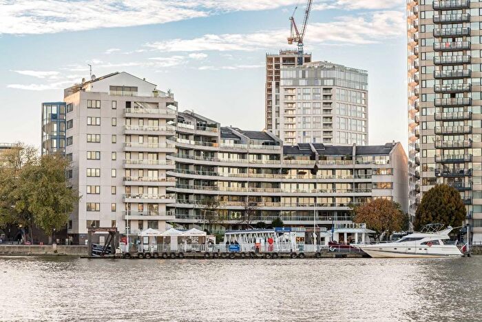 3 Bedroom Flat To Rent In Chelsea Crescent, Chelsea Harbour, London, SW10