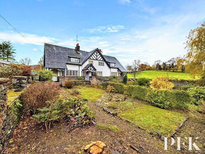 2 Bedroom Terraced House For Sale In Watermillock, Penrith, CA11