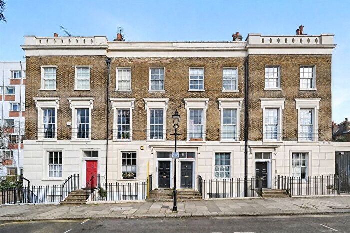 1 Bedroom Flat For Sale In Cruikshank Street, London, WC1X