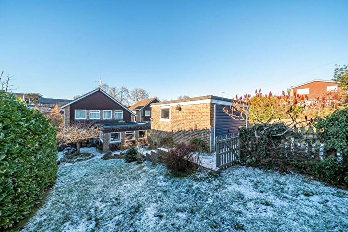 5 Bedroom House For Sale In Hermitage Gardens, Waterlooville, Hampshire, PO7