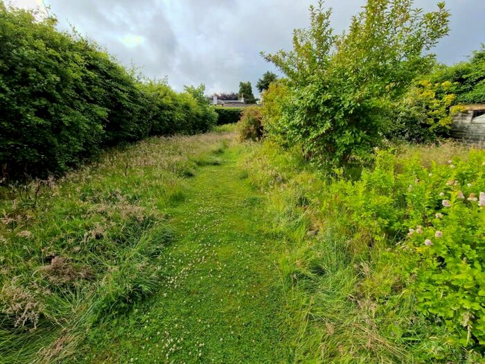 Land For Sale In Plot, Quality Street, Gauldry, Newport-on-Tay, DD6