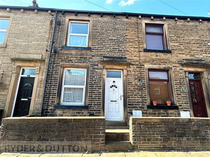 3 Bedroom Terraced House To Rent In Kliffen Place, Halifax, West Yorkshire, HX3