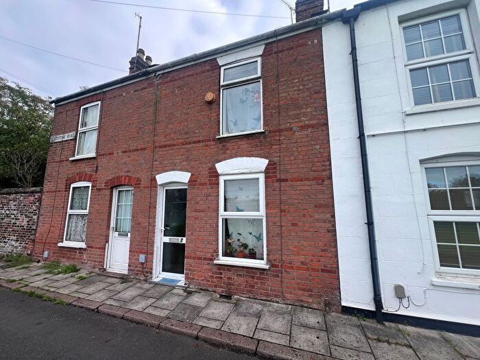 2 Bedroom Property To Rent In Gladstone Road, King's Lynn, Norfolk, PE30