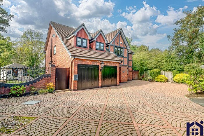 5 Bedroom Detached House For Sale In The Green, Eccleston, PR7