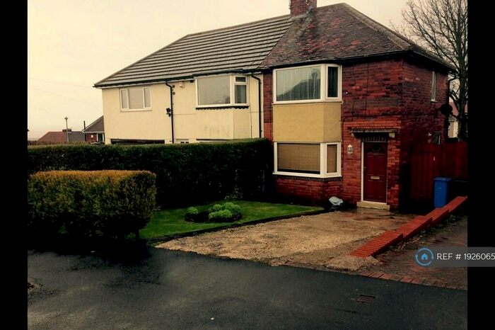 2 Bedroom Semi-Detached House To Rent In Hopefield Avenue, Sheffield, S12