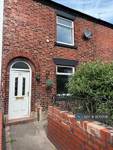 2 Bedroom Terraced House To Rent In Lyons Lane, Chorley, PR6