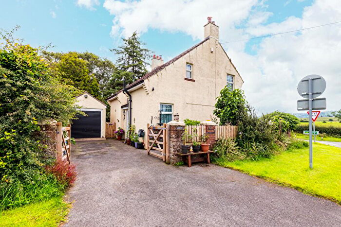 3 Bedroom Detached House For Sale In Bolton Low Houses, Wigton, CA7