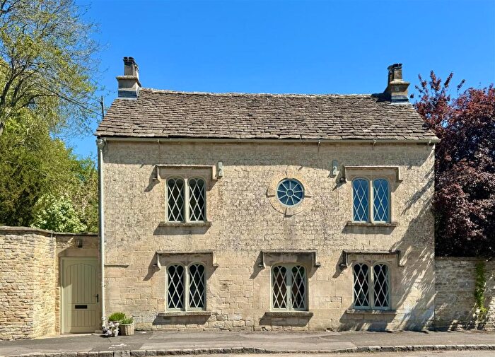 3 Bedroom Detached House For Sale In Avening, Gloucestershire, GL8