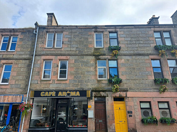 3 Bedroom Town House For Sale In High Street, Kingussie, PH21