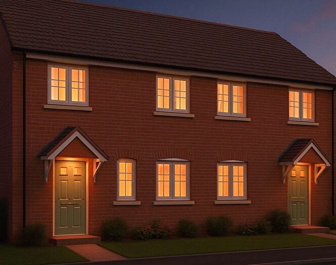 3 Bedroom Terraced House For Sale In Sunridge Close, Hadleigh, Ipswich, IP7