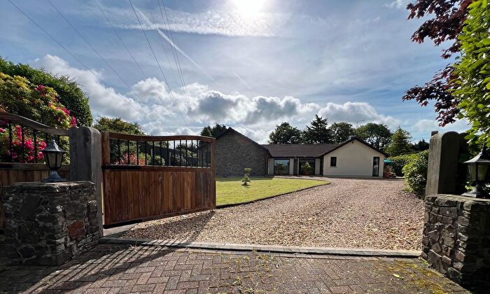 4 Bedroom Detached Bungalow For Sale In Cosheston, Pembroke Dock, Pembrokeshire., SA72