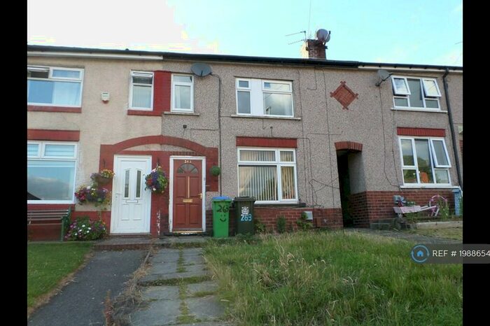 3 Bedroom Terraced House To Rent In Boarshaw Road, Manchester, M24