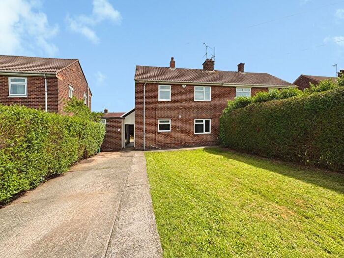 2 Bedroom Semi Detached House For Sale In Hardwick Lane, Sutton-in-ashfield, NG17
