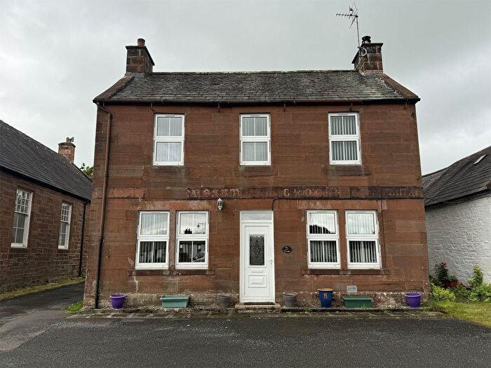 3 Bedroom Detached House For Sale In Hall Cottage, Kirkton, Dumfries, DG1
