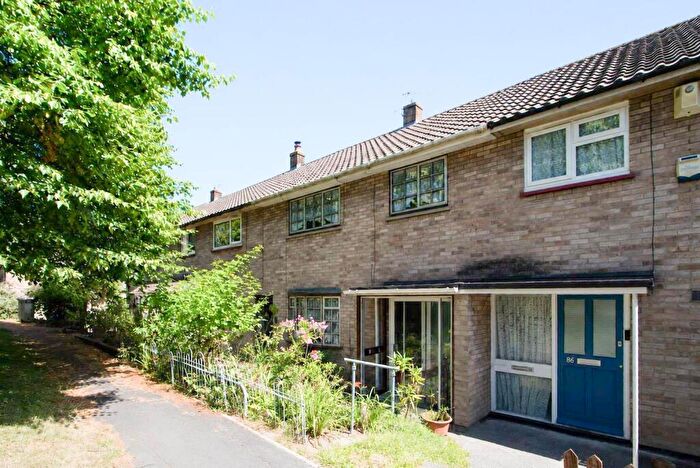 2 Bedroom Terraced House For Sale In Morris Road, Bristol, BS7