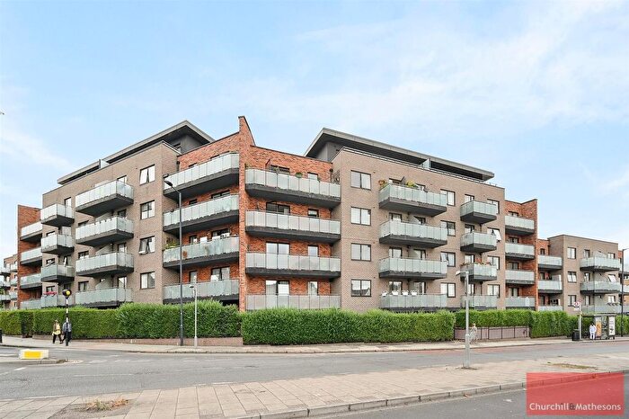 1 Bedroom Property For Sale In Church Road, London, NW10