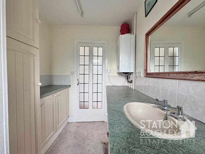 2 Bedroom Detached Bungalow For Sale In Station Road, Clipstone Village, NG21