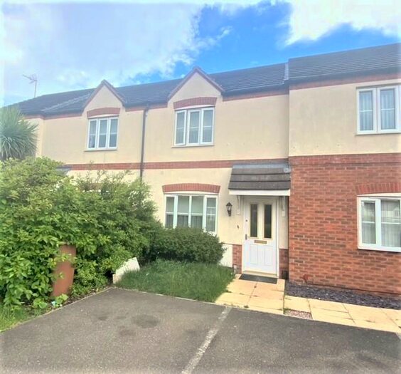 2 Bedroom Terraced House To Rent In Wickfield Court, Wisbech, PE13