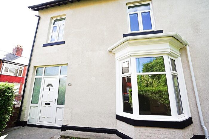 3 Bedroom Detached House To Rent In Wadham Terrace, South Shields, South Tyneside, NE34